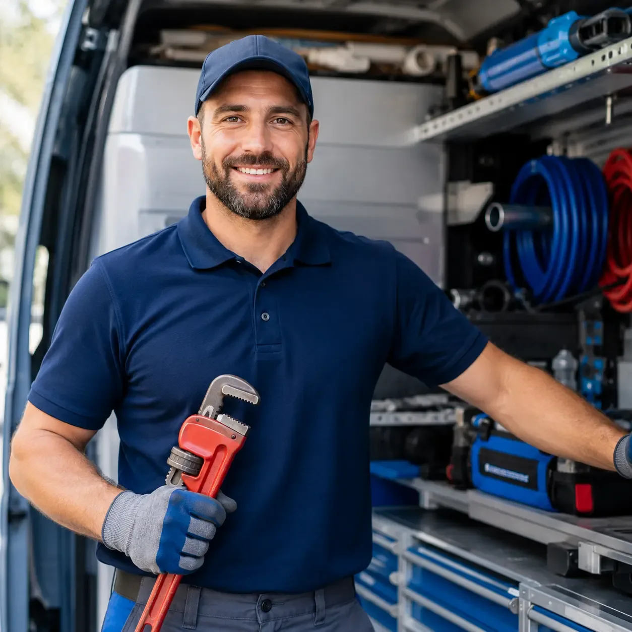 Local emergency plumbing professionals in Perryville, AR