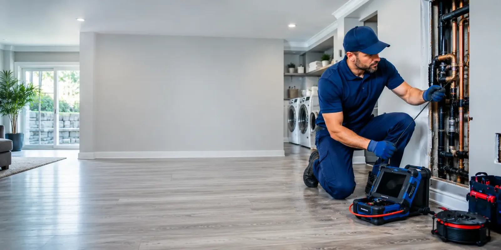 Emergency plumbing questions in Perryville, AR
